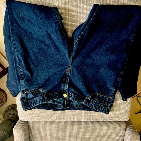 Lane Bryant Denim - Lane Bryant 20w jeans